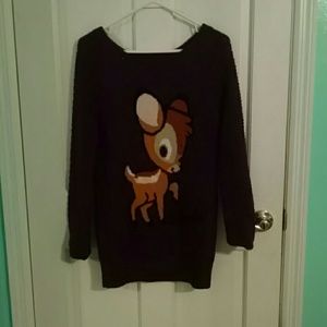 Limited edition H&M Disney sweater